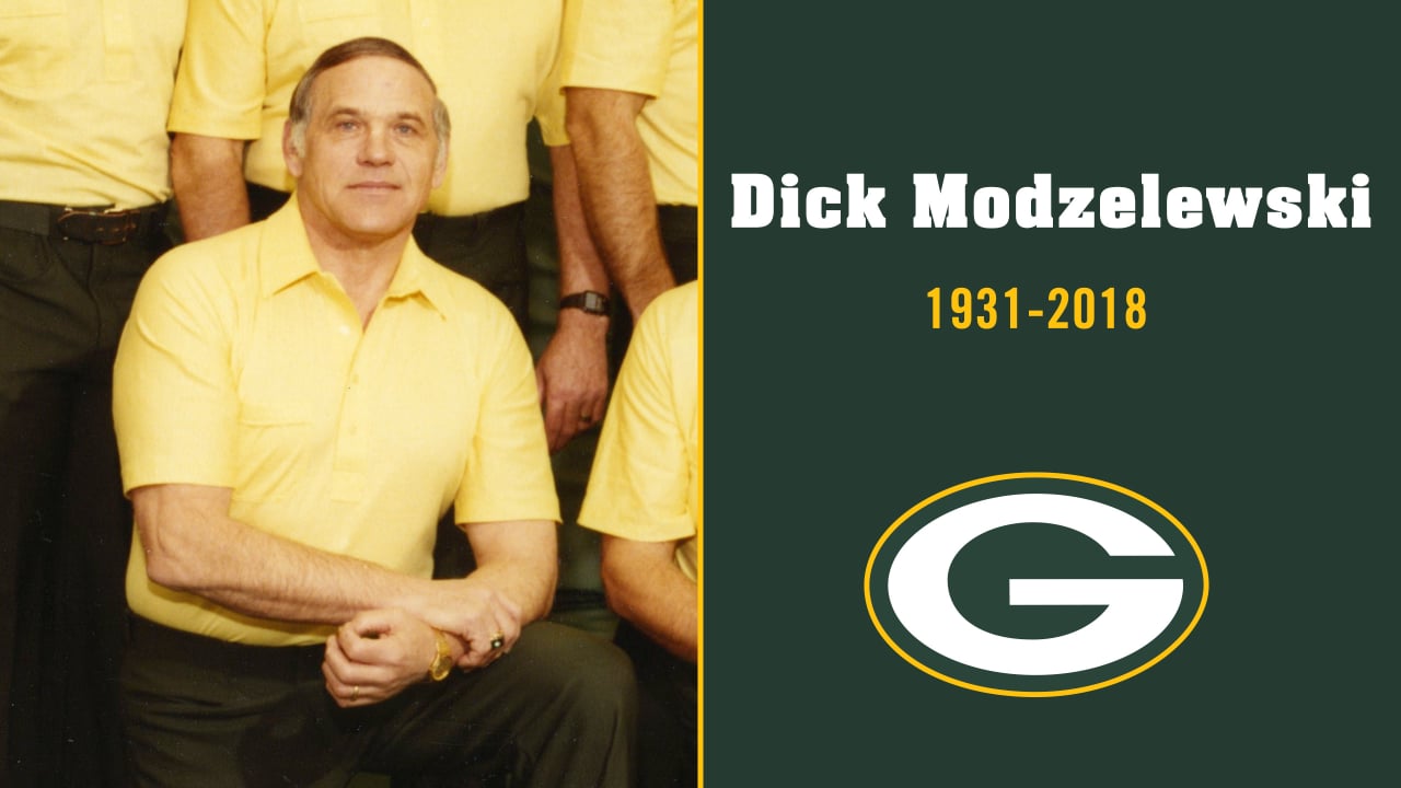 Former Packers assistant coach Modzelewski dies at 87