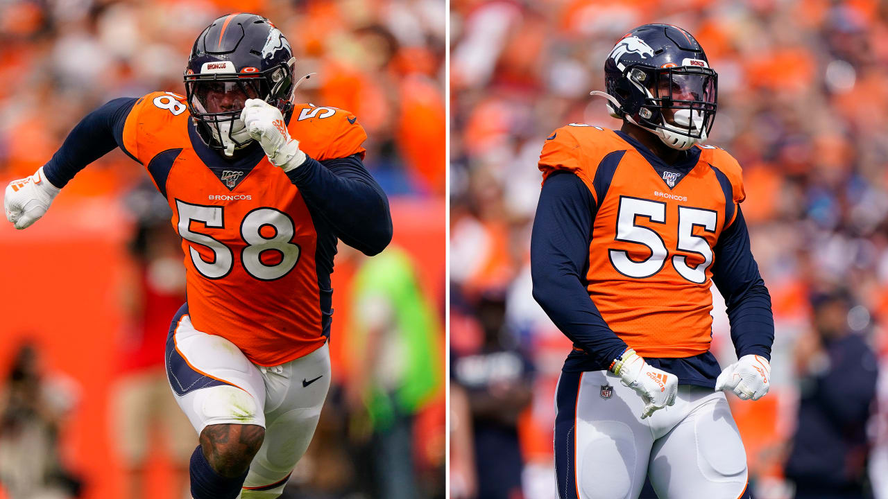 Examining Denver Broncos' Options in the Current Offensive Tackle