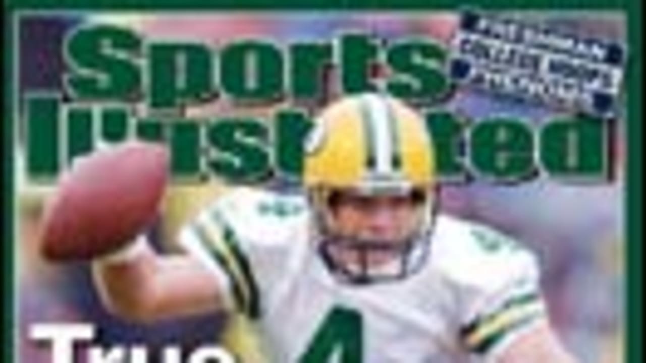 Packers Make Cover Of Sports Illustrated