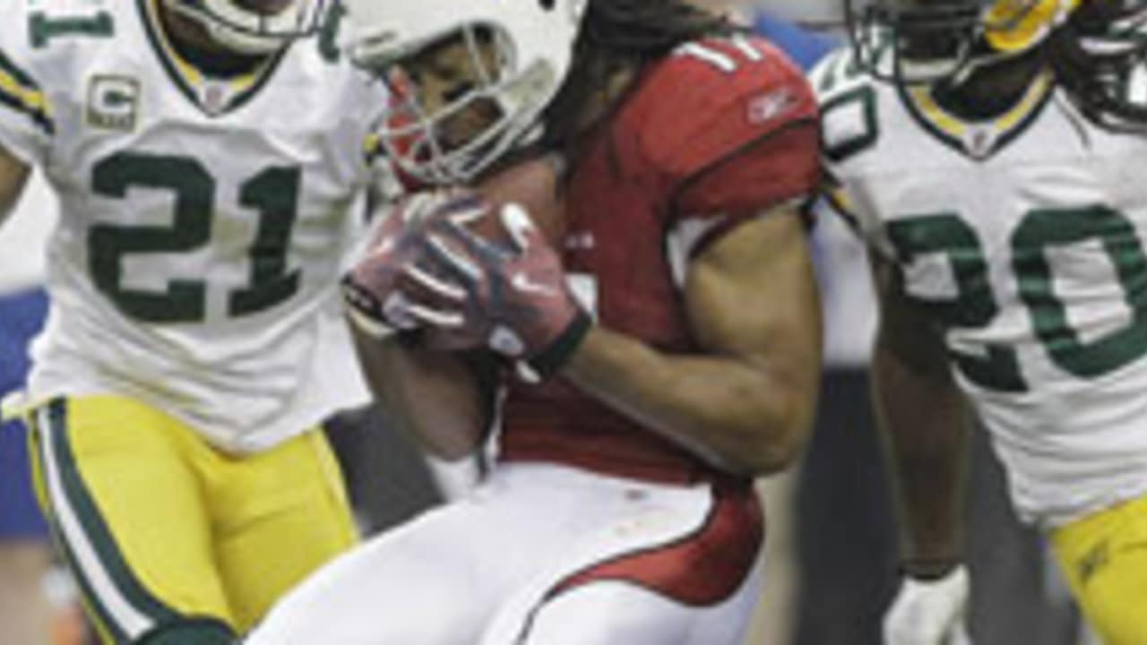 Blockbuster finish to Packers-Cardinals playoff game - CBS News