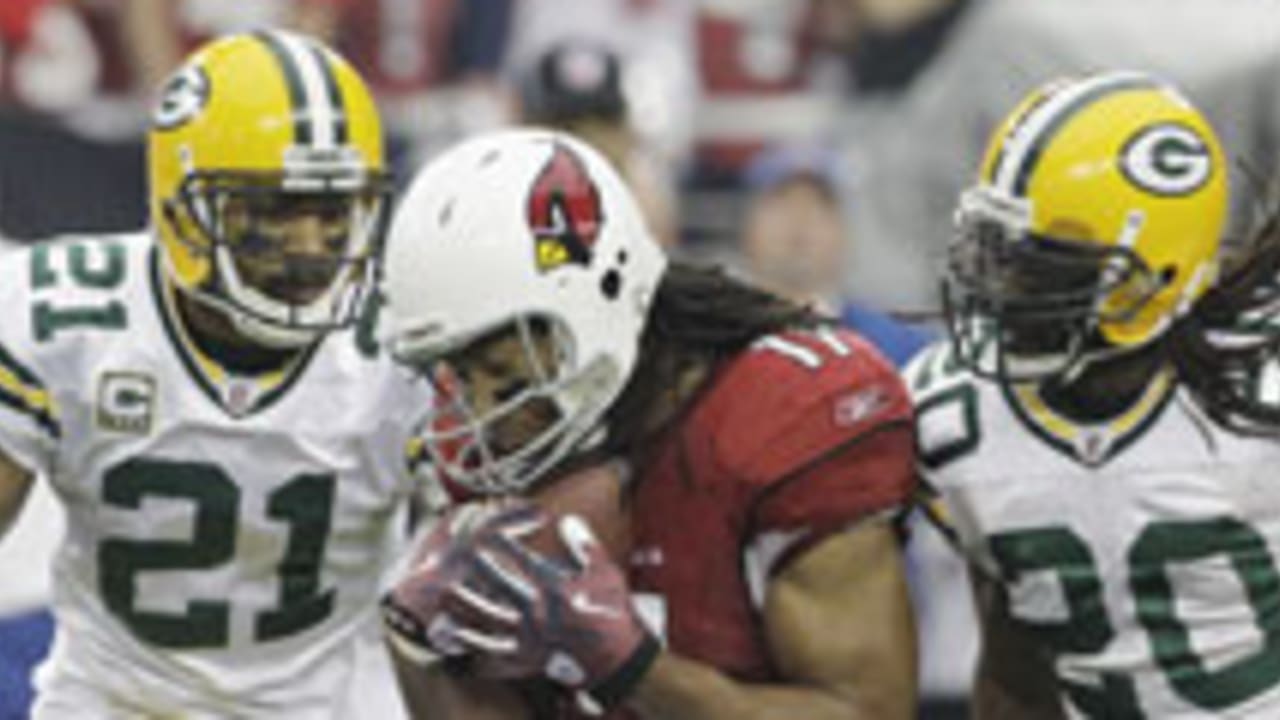 Blockbuster finish to Packers-Cardinals playoff game - CBS News