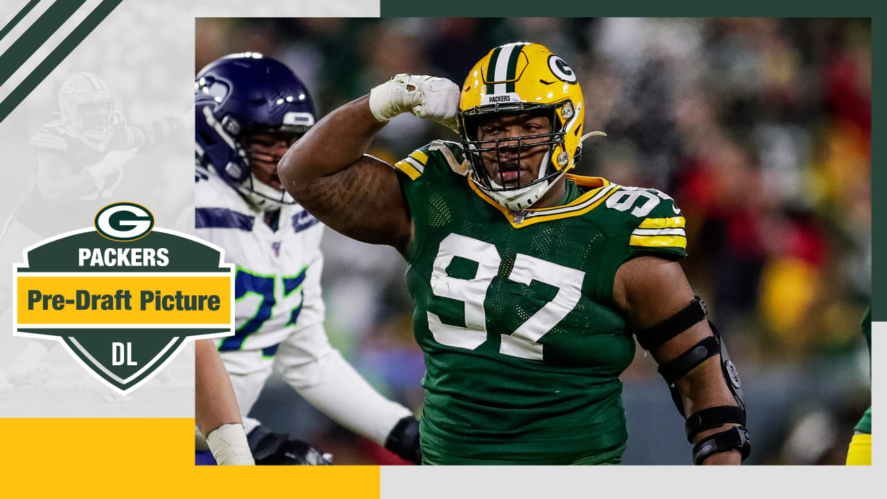 The Most Important Green Bay Packers: Kenny Clark Looks To Regain