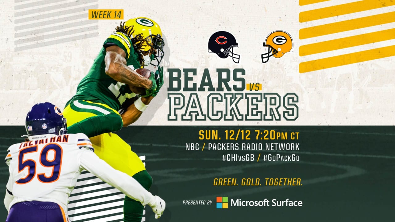 Trailer: Packers vs. Bears 