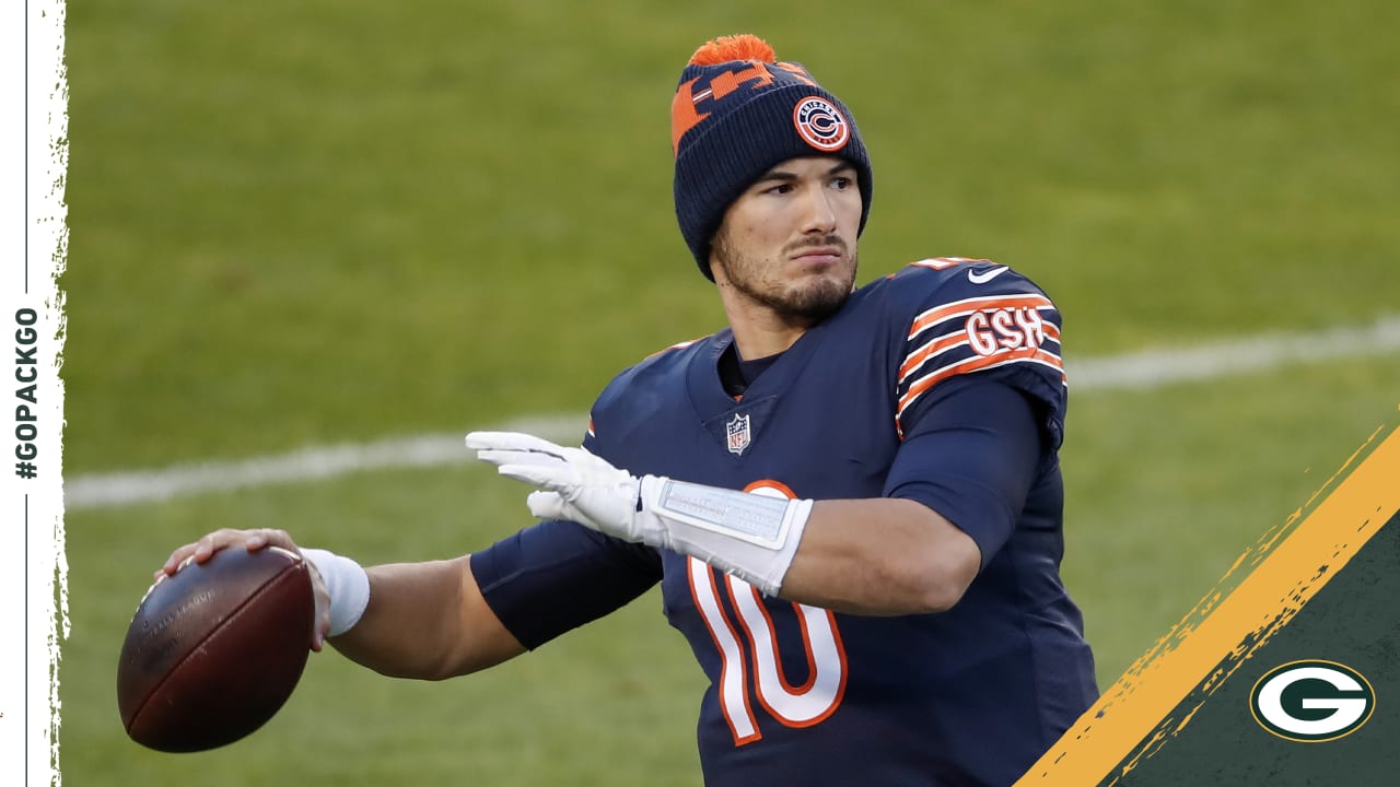 Are Bears in danger of losing locker room if Mitchell Trubisky