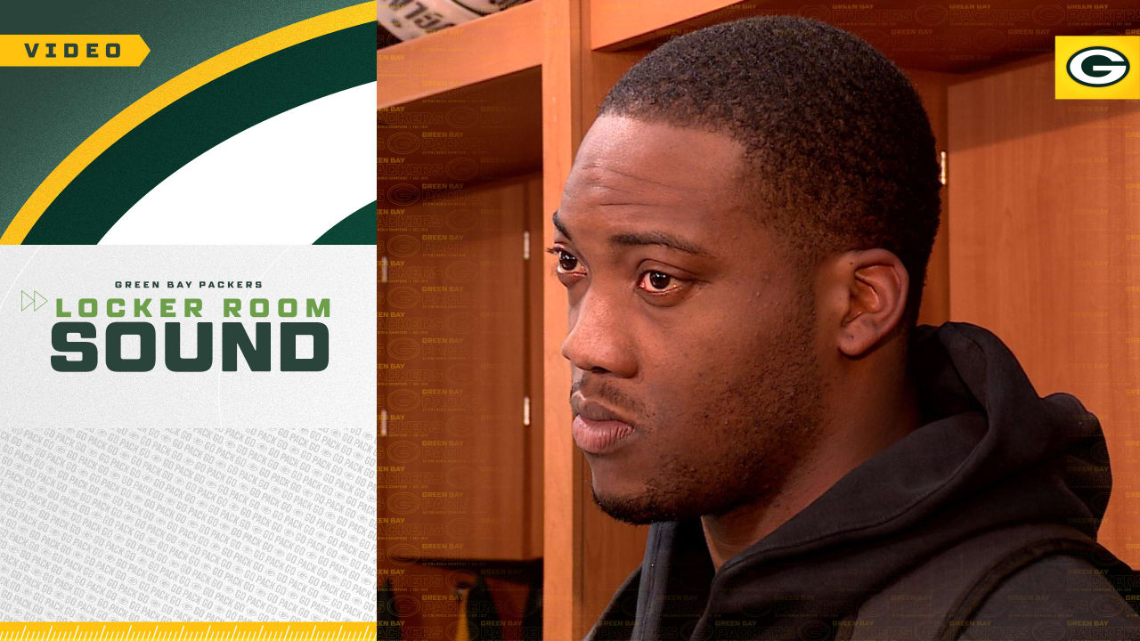 Quay Walker on playing with De'Vondre Campbell: 'It boosts my confidence'