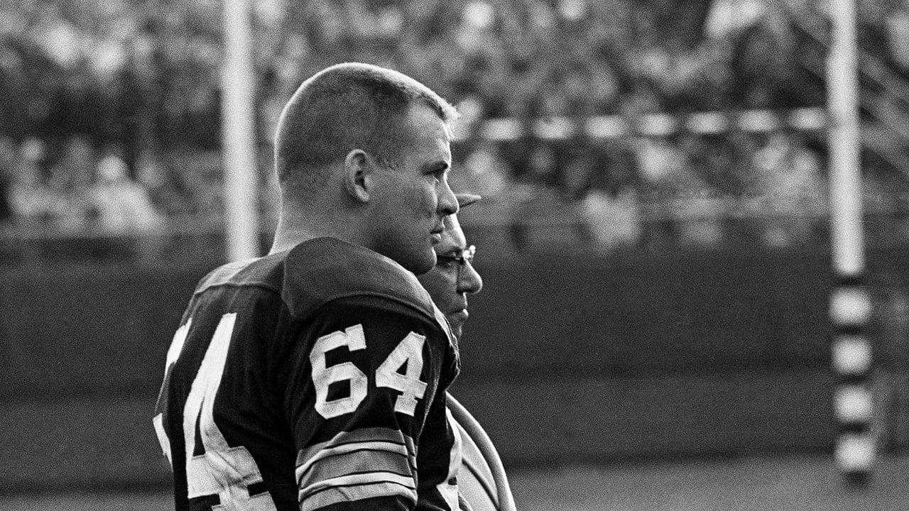 Photos: Jerry Kramer’s Hall of Fame career