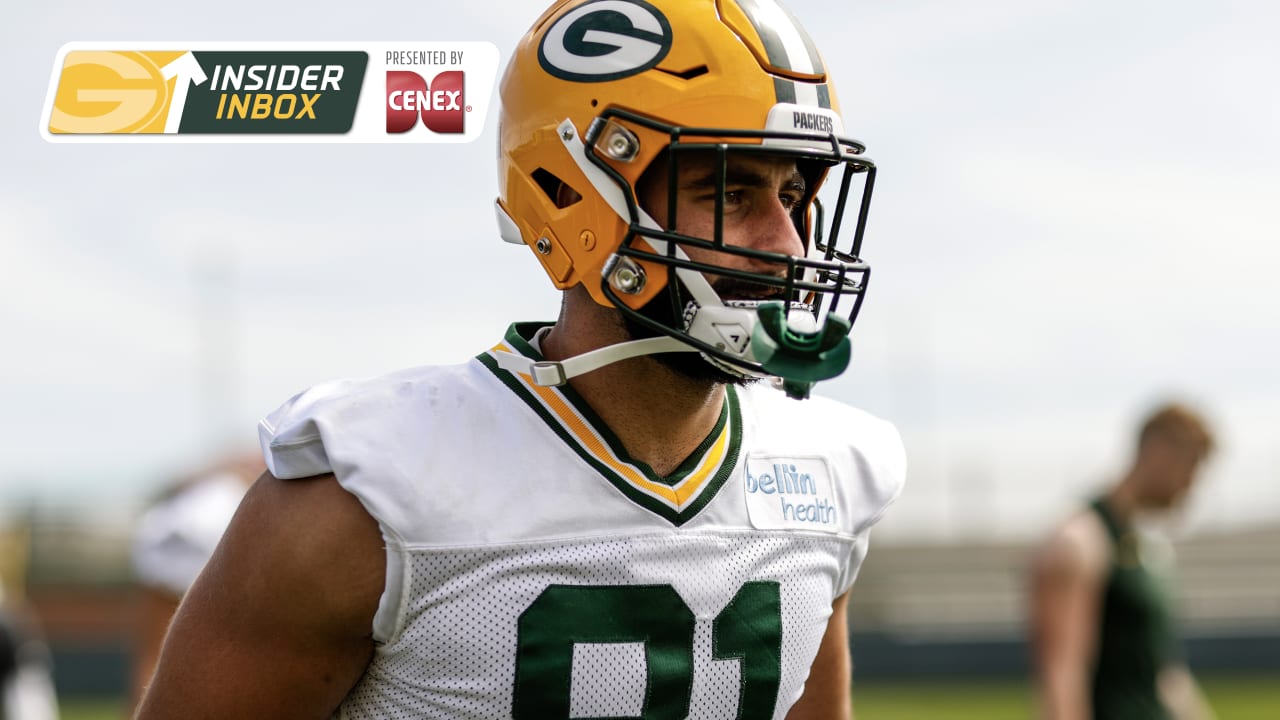 Man of many hats: Versatility has defined Packers' Dafney