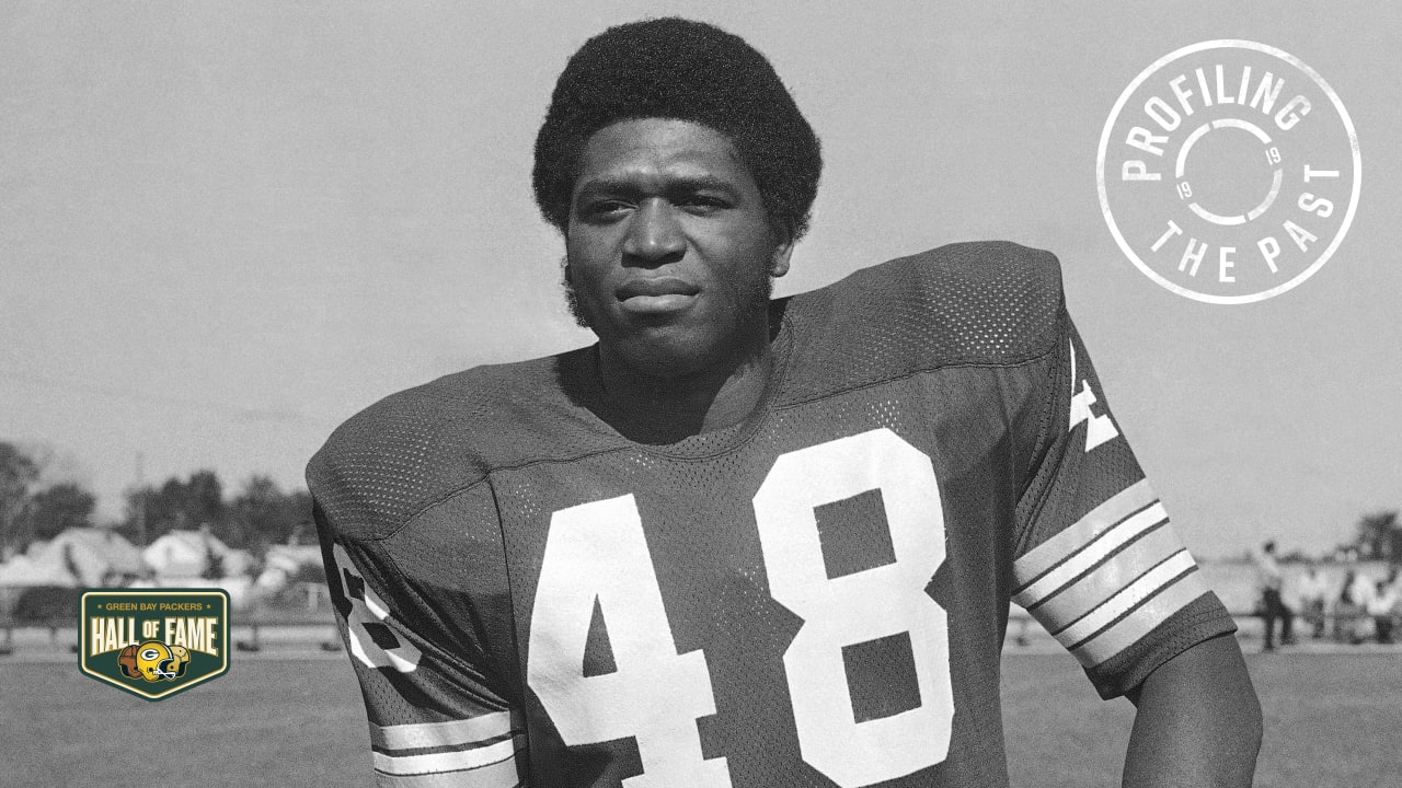 Former Packers great Robinson still on Hall of Fame high