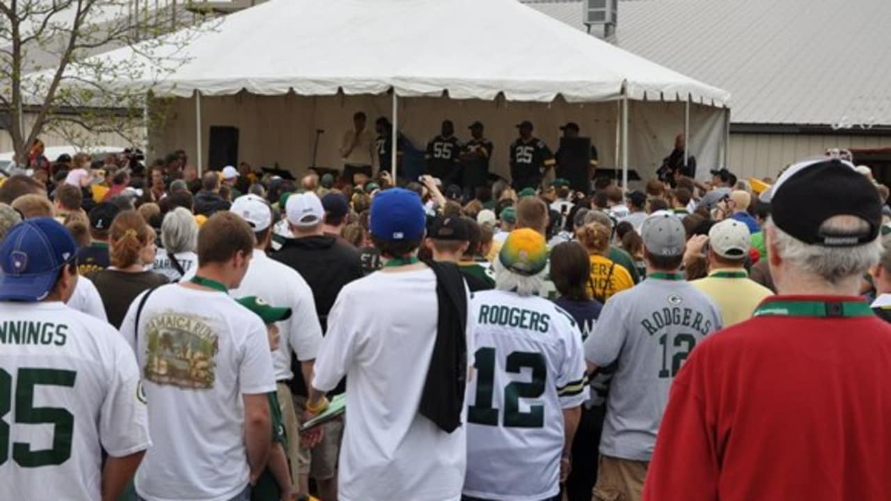 Tickets now on sale for Packer Tailgate Tour in Eau Claire, Eye On Eau  Claire