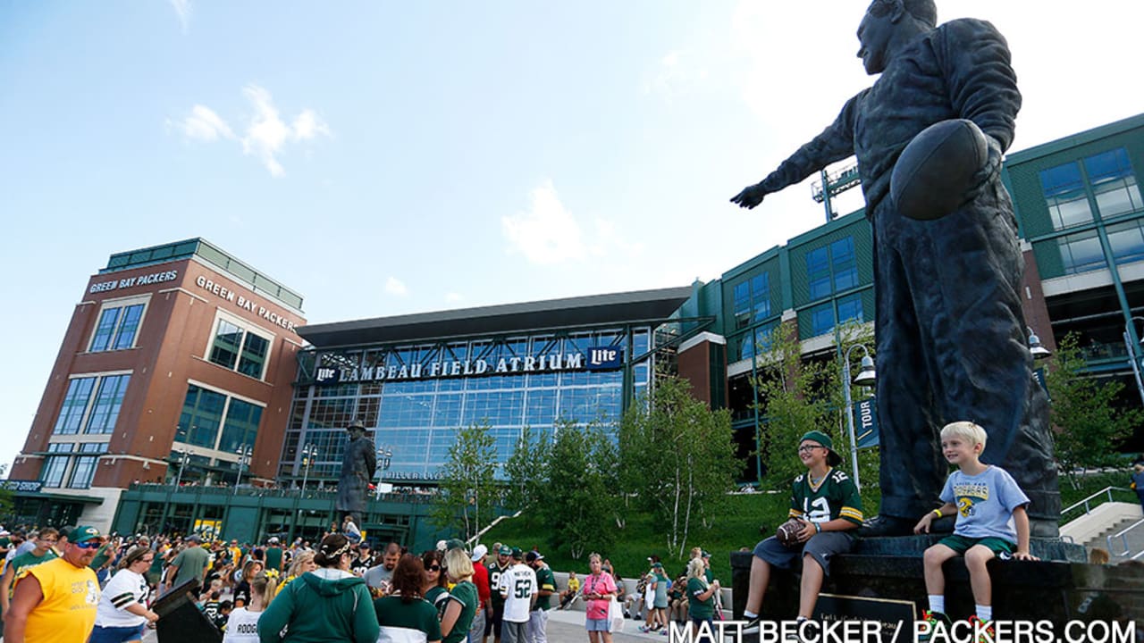 Lambeau Field - Wisconsin Deals, Coupons, Complete Trip & Travel