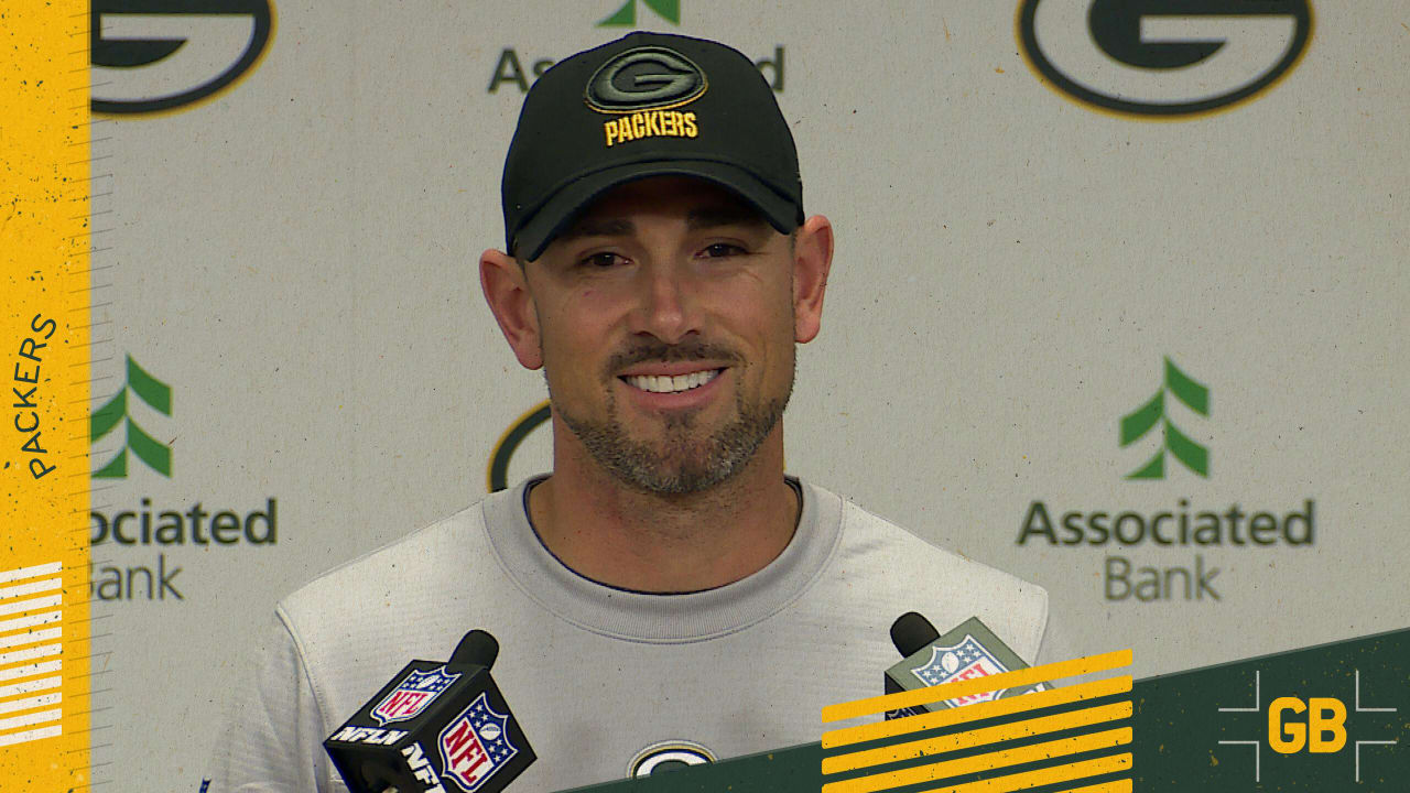 Lucas Patrick playing a 'priceless' role in Packers' offense