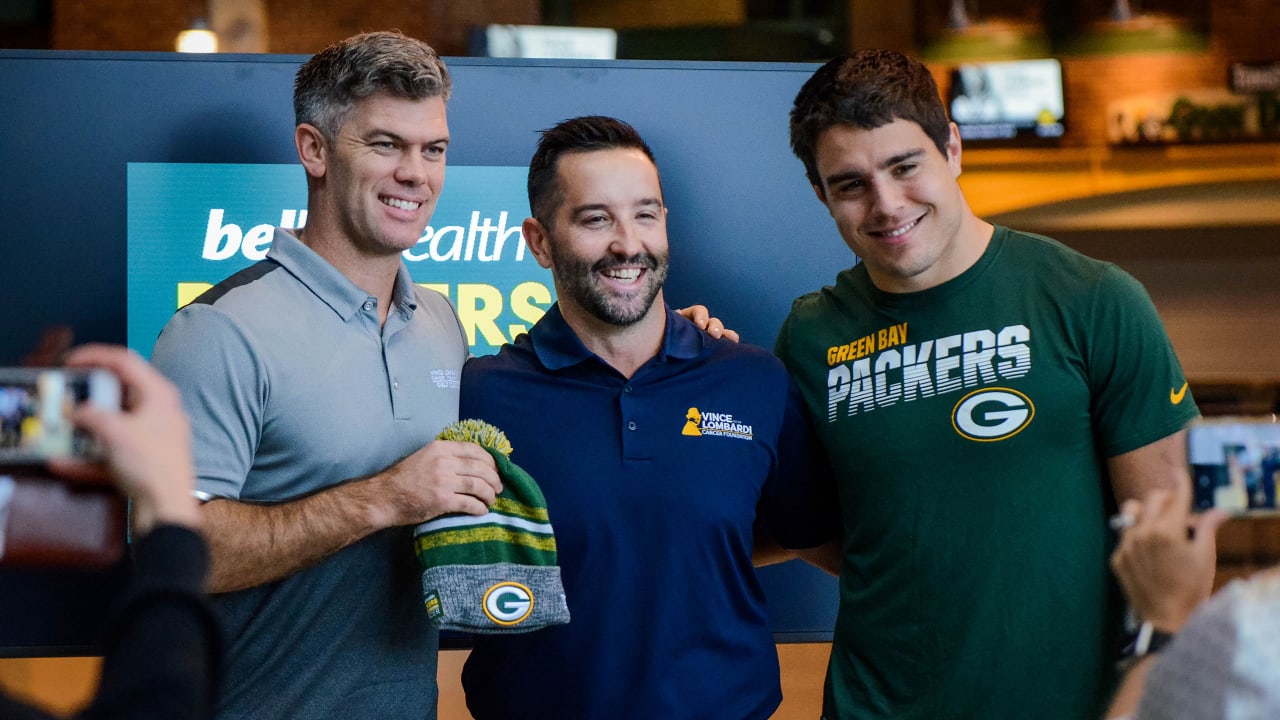 Win Packers tickets through the Vince Lombardi Cancer Foundation