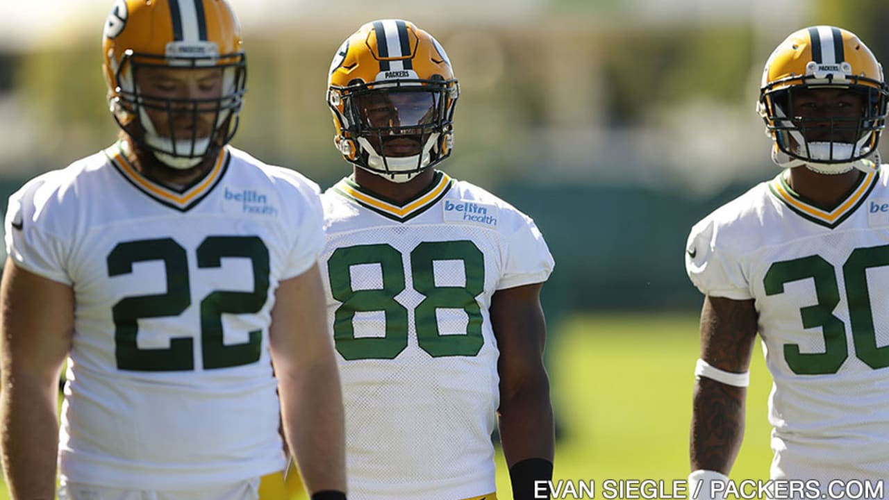 Packers receive massive boost during Thursday's practice before Bears game  - A to Z Sports