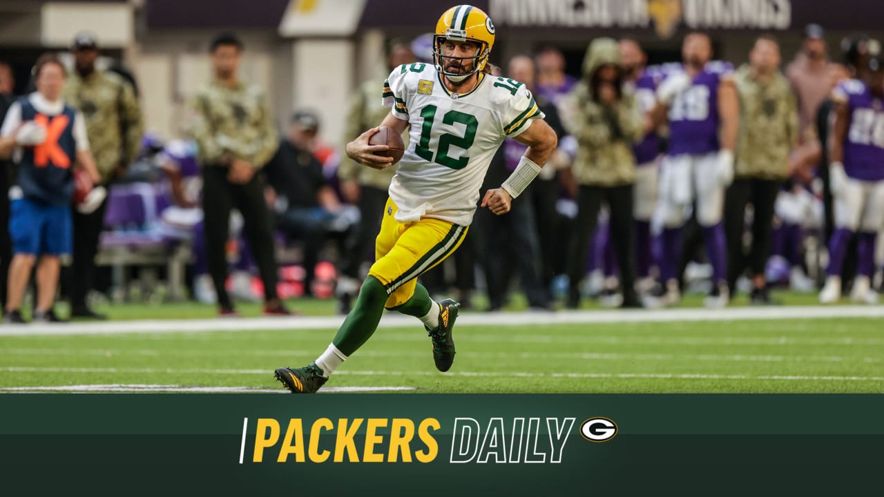 Packers Daily: For the North