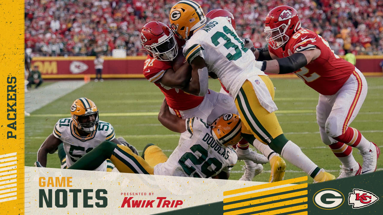 Packers lose linebacker Krys Barnes to concussion during 49ers game