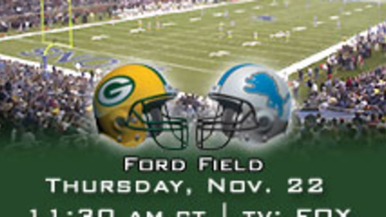 Rivalry Renewed: Lions-Packers Meet at Lambeau Field in NFC North Showdown