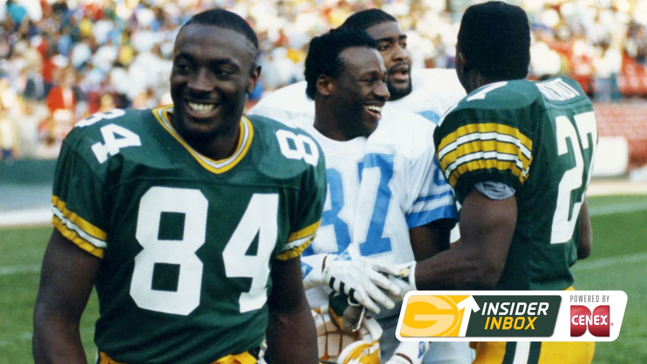 Sterling Sharpe a fascinating figure in Green Bay Packers history