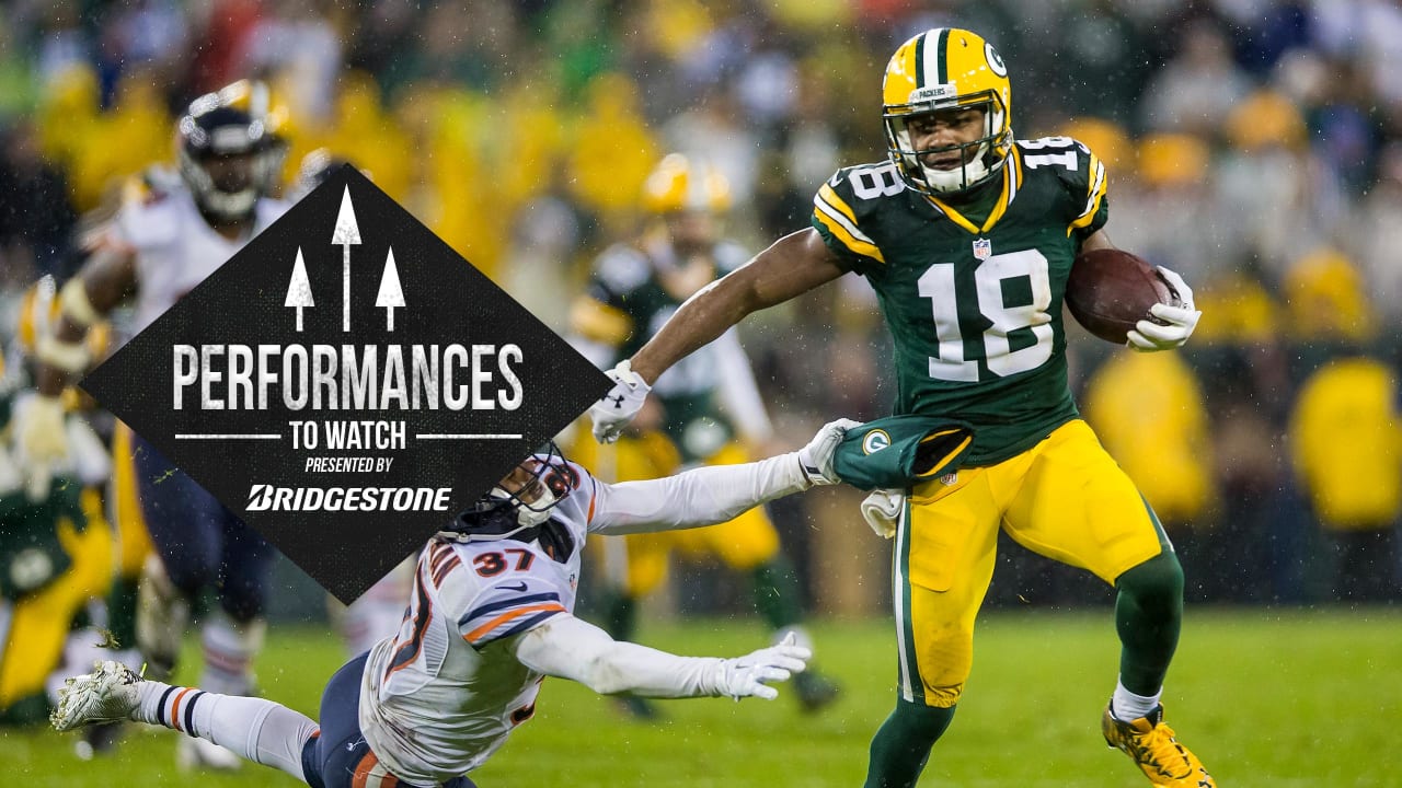 Packers Vs Bears Performances To Watch