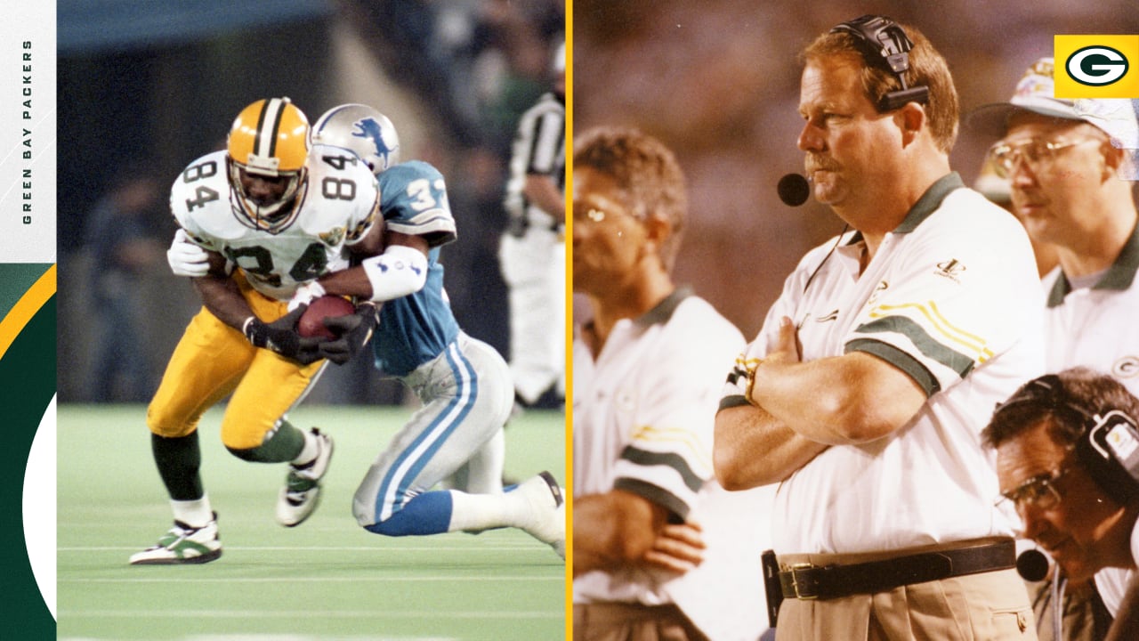 BREAKING: Sterling Sharpe Named Hall of Fame Semi-finalist