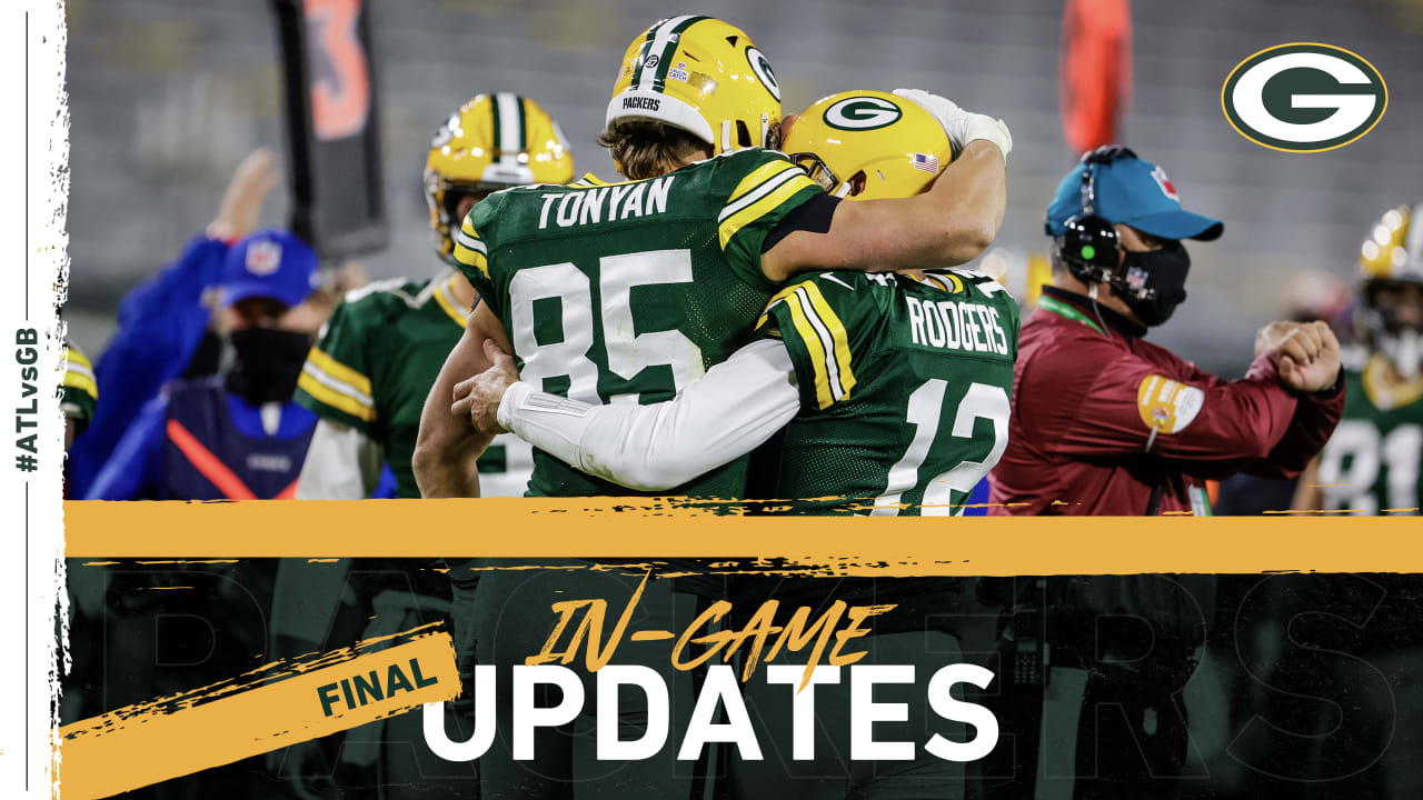 NFC Championship Game: Packers at Falcons