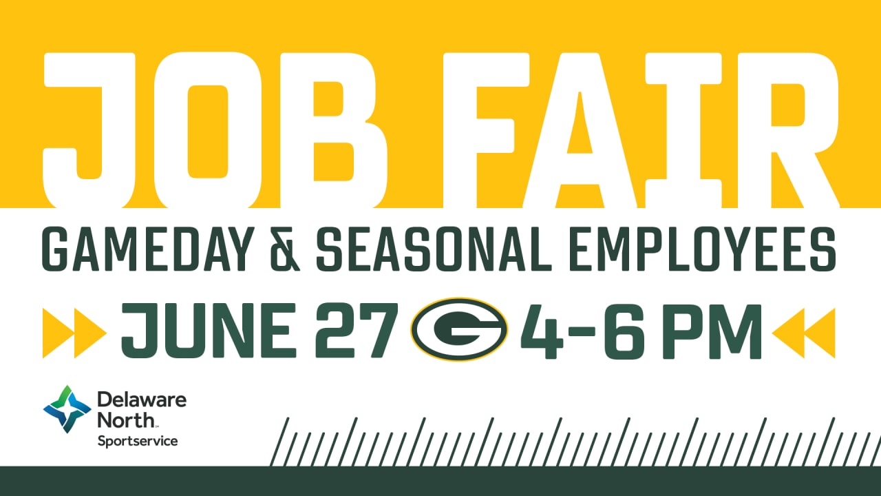 Packers Pro Shop to host job fair Monday