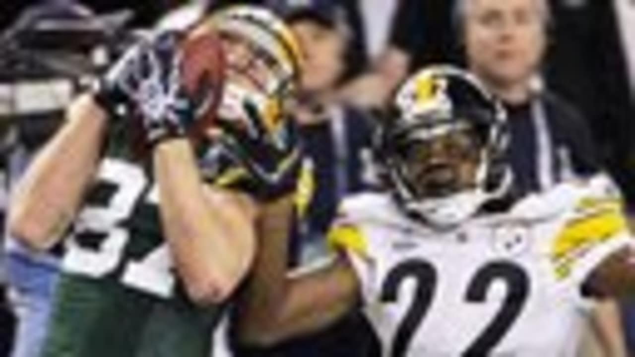 Packers Win Super Bowl XLV 31-25 Over The Pittsburgh Steelers