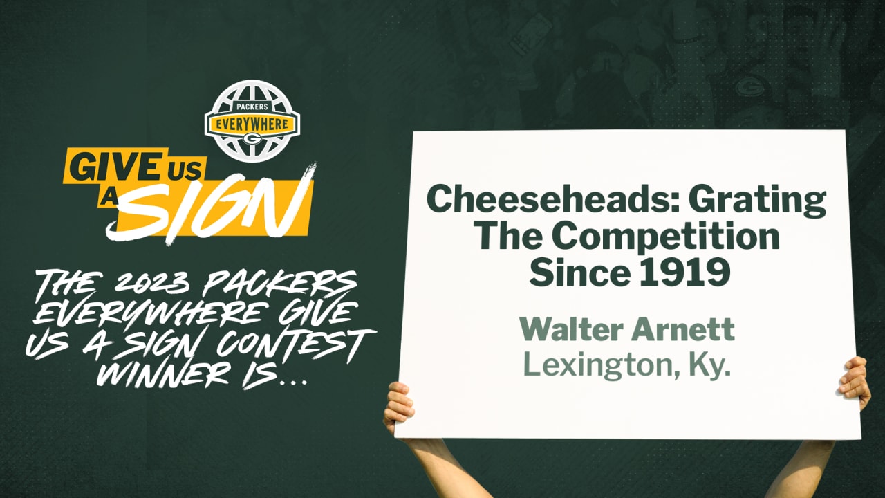 Local Sports Fan from Lexington Wins Packers Everywhere Contest BVM