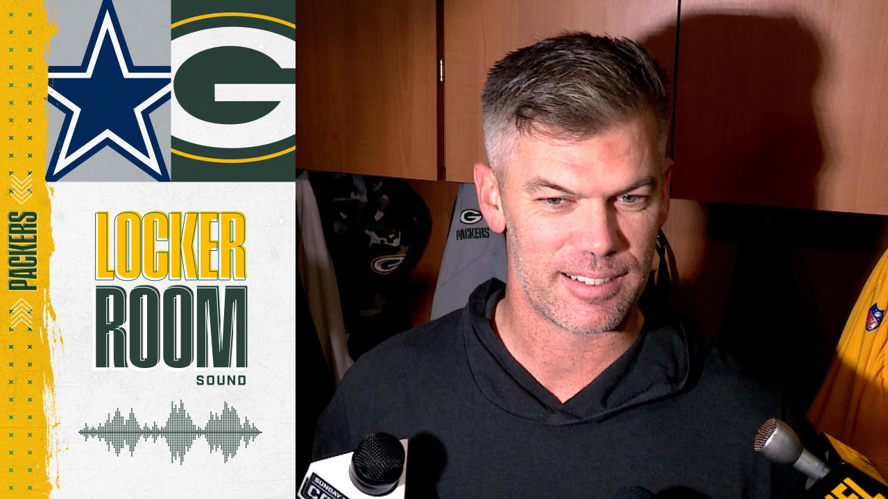 Mason Crosby Puts Team & Anders Carlson On Notice