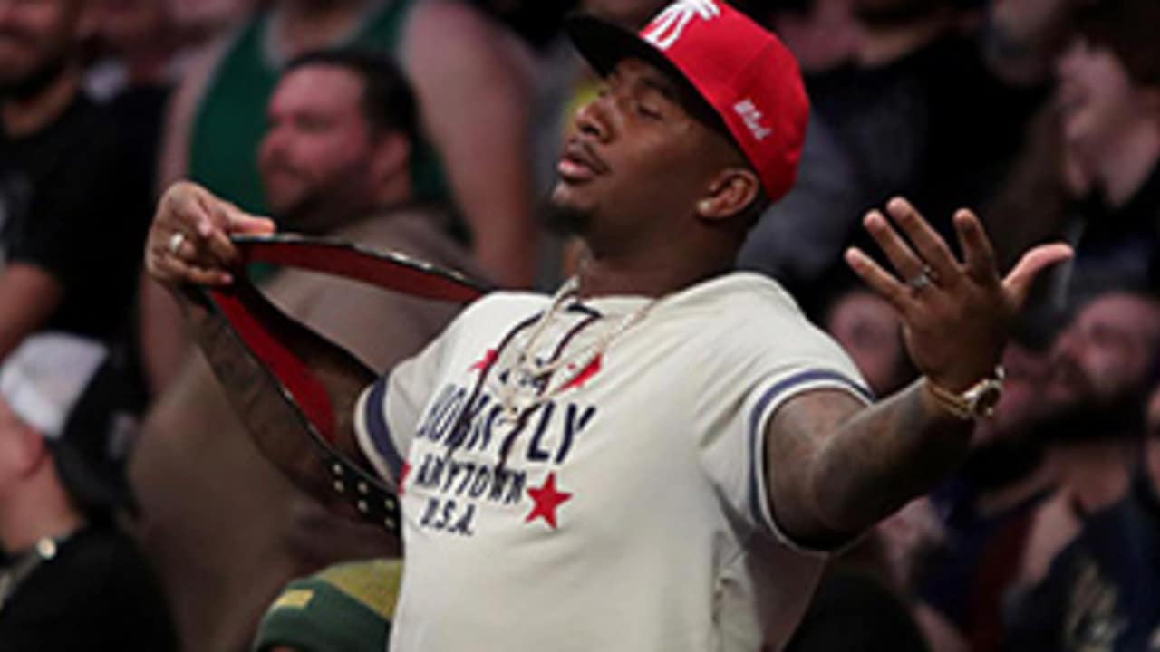 Packers bring back the belt at WWE Raw