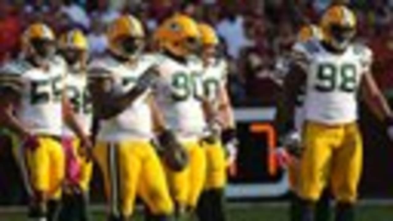 So Far, RedZone Defense Holding Strong