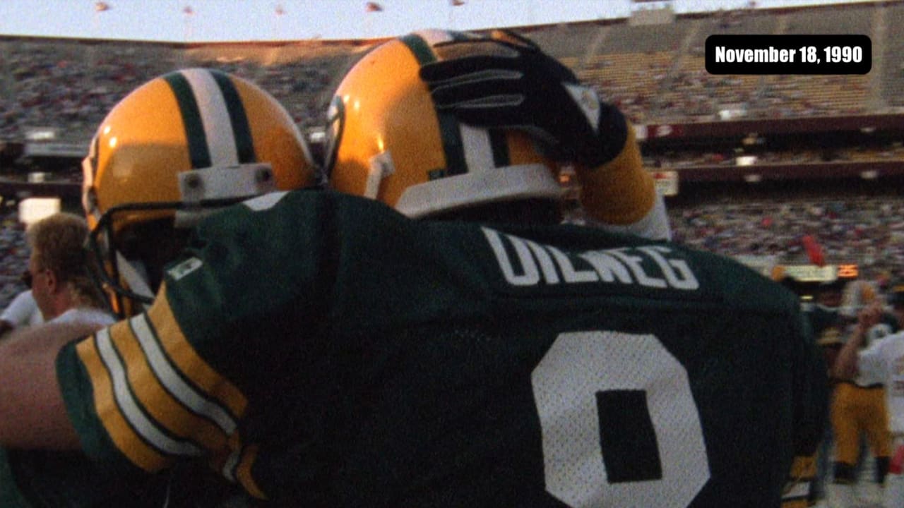 Bears-Packers flashback: Nov. 5, 1989