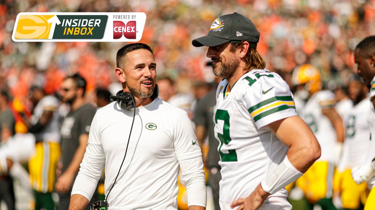 Aaron Rodgers, Packers have 'a ton of faith' in Mason Crosby after struggles