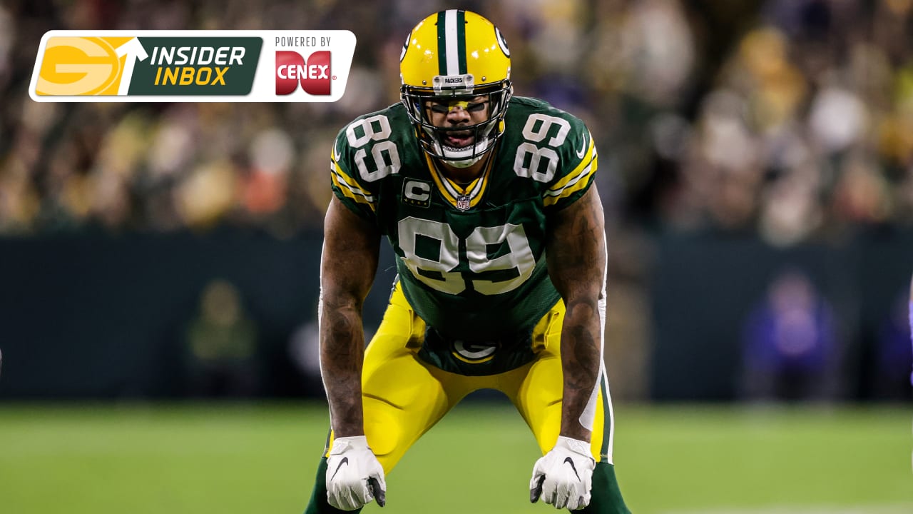 Green Bay Packers: 5 Burning Questions about the Offeason Ahead