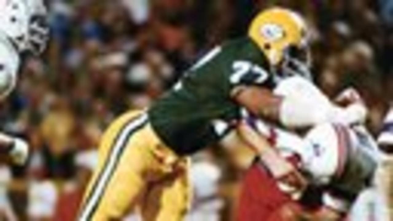 Mike Butler reflects on his seven years in Green Bay