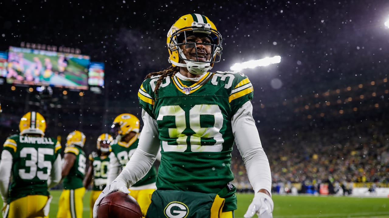 Tramon Williams, Packers Wiki