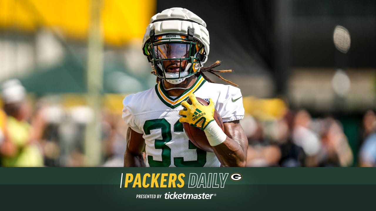 Packers Daily: Consistent expectations 