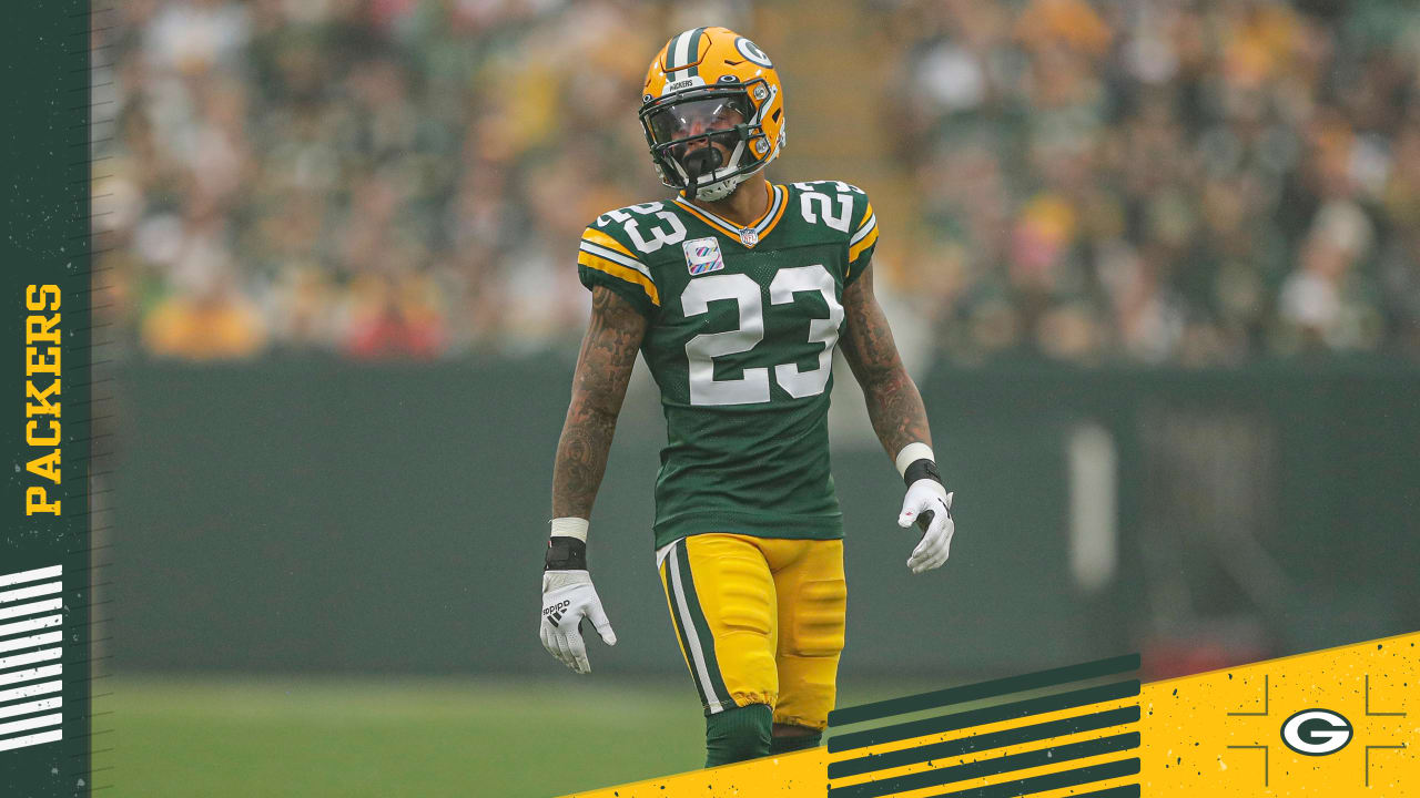 Is Jaire Alexander playing tonight? Packers CB's Week 4 status explored