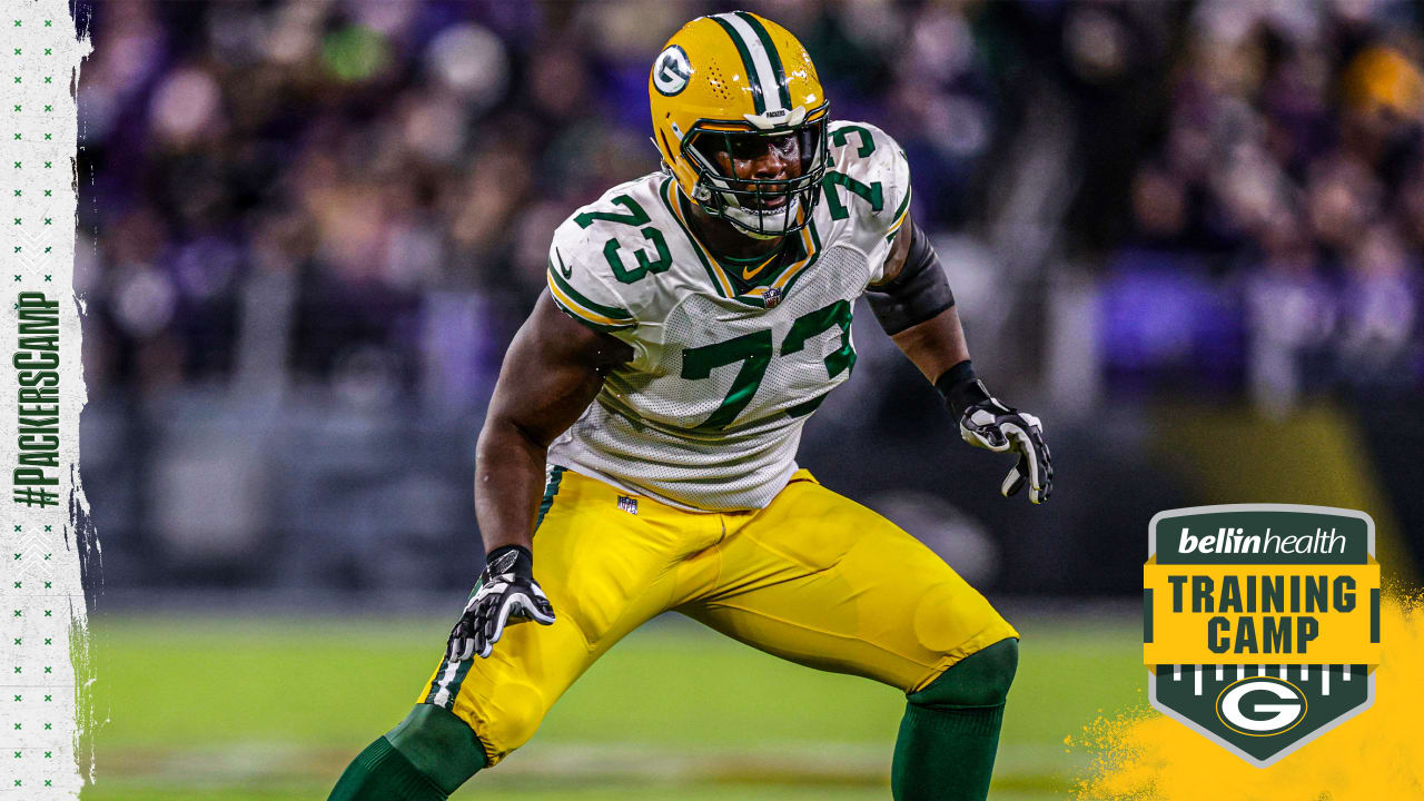 Green Bay Packers: A Very Important Summer Ahead for OT Yosh Nijman