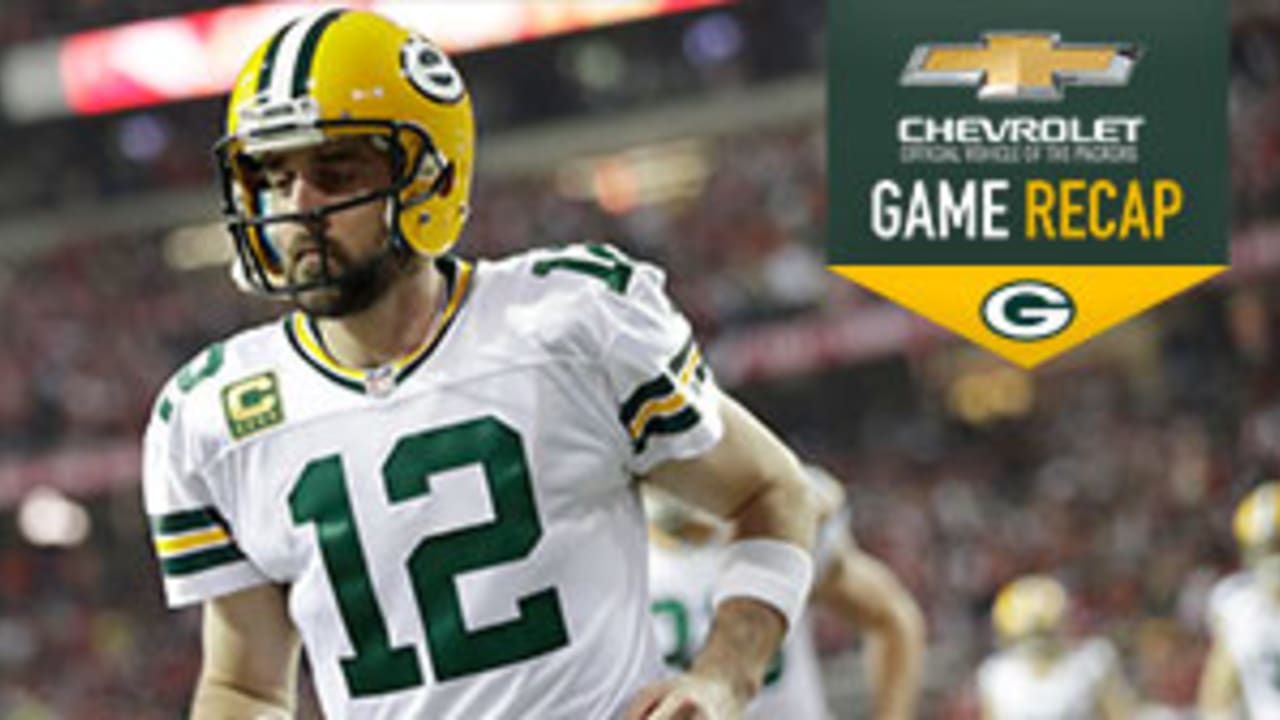 NFC Championship Game breakdown: Shootout for Packers, Falcons?