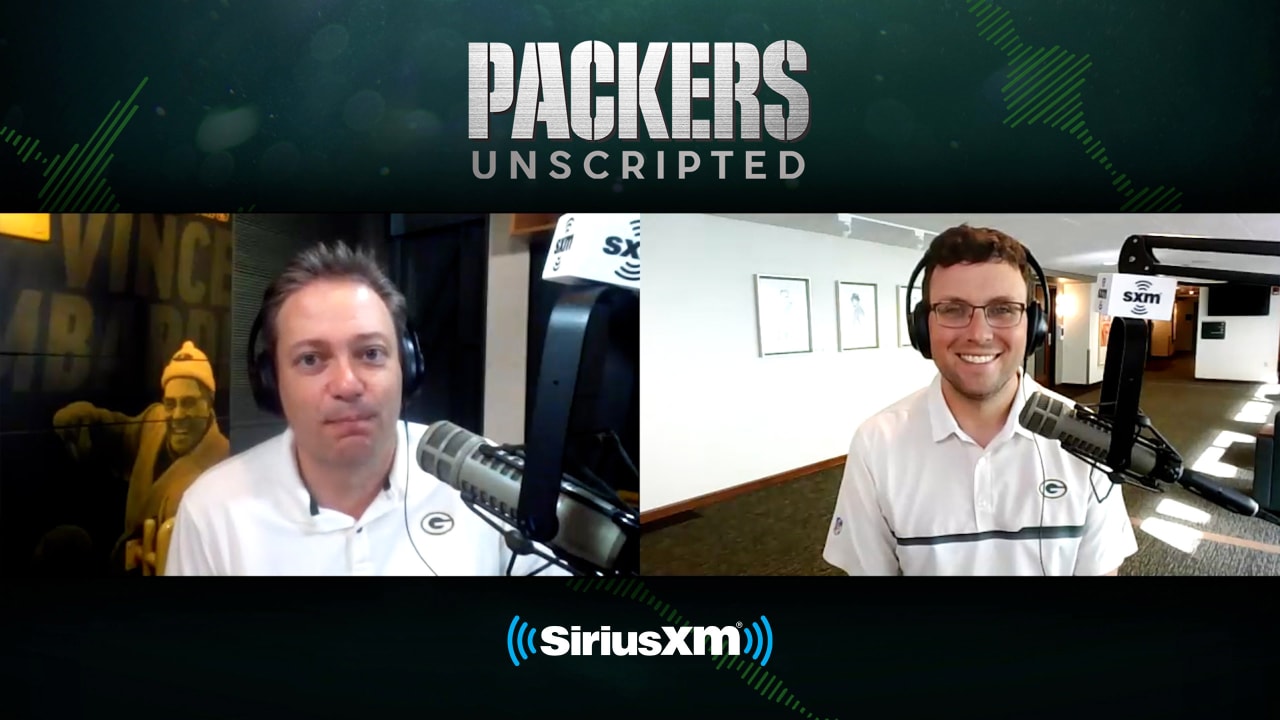 Packers Unscripted Prepping Vs Patriots