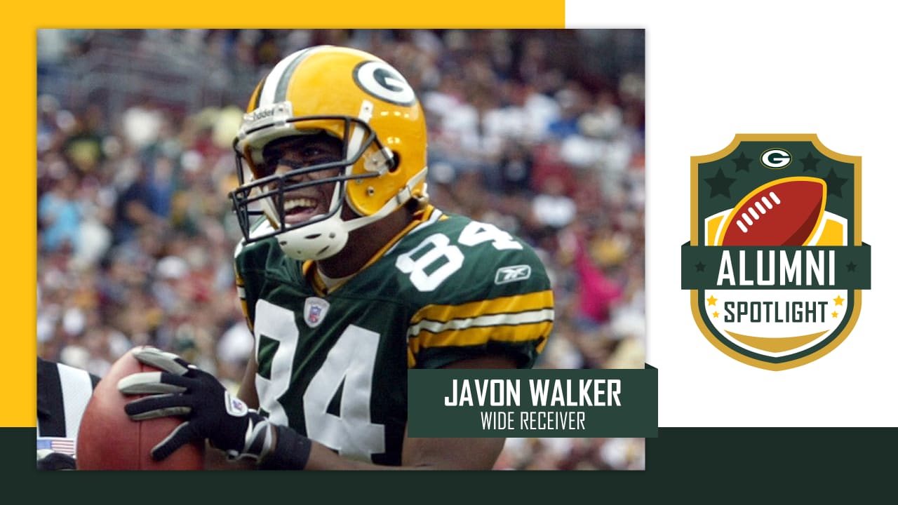 Packers Alumni Spotlight: Javon Walker