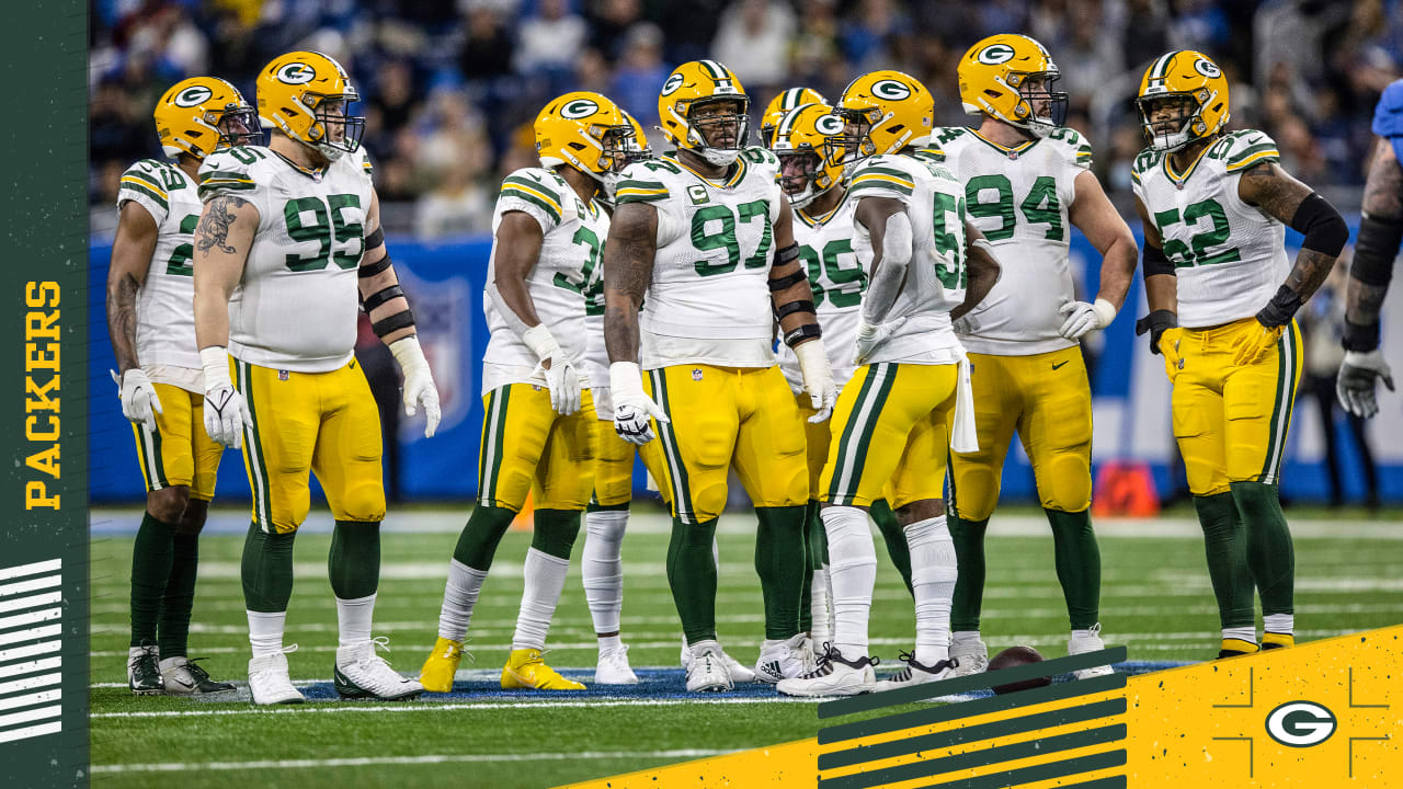 The Green Bay Packers' Defense Has Let Down The Entire Organization