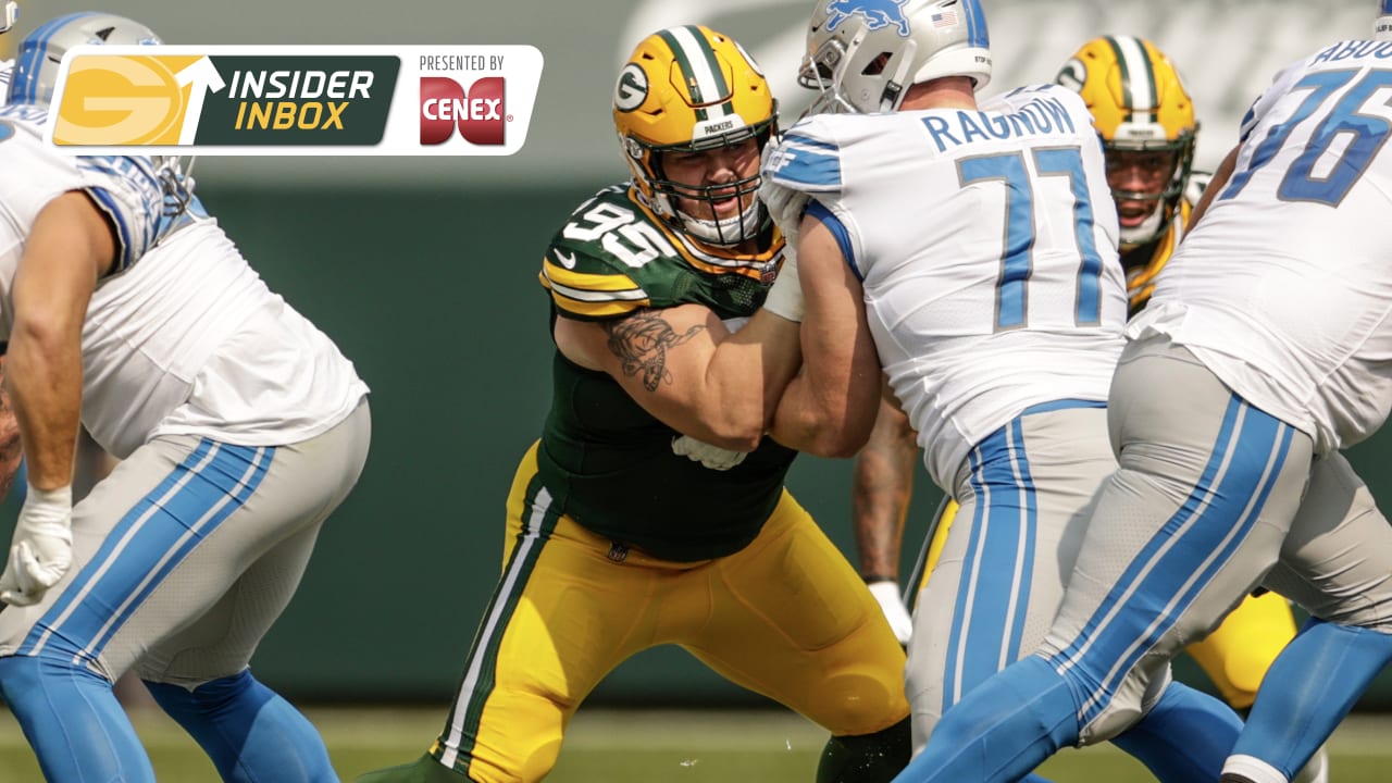 Cory's Corner: Give Aaron Rodgers the keys