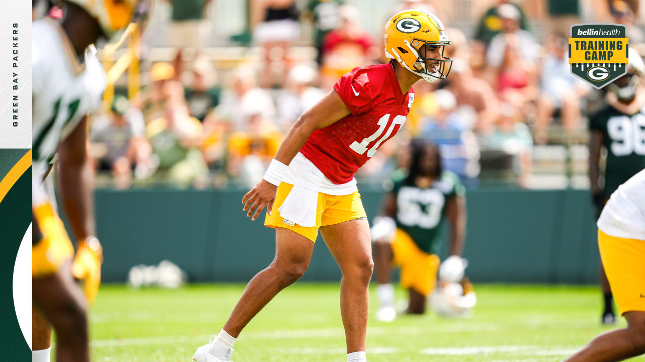 5 things learned at Packers training camp July 29