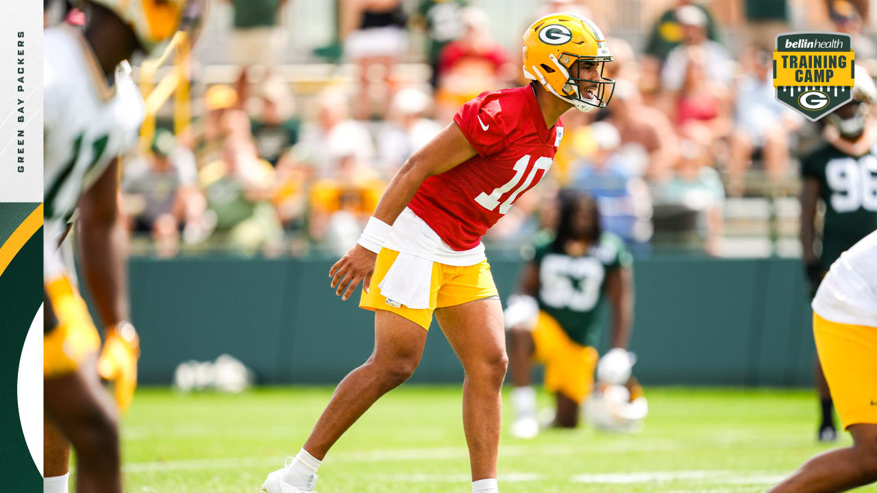 Packers insider: Jordan Love leads best 2-minute drill of training camp