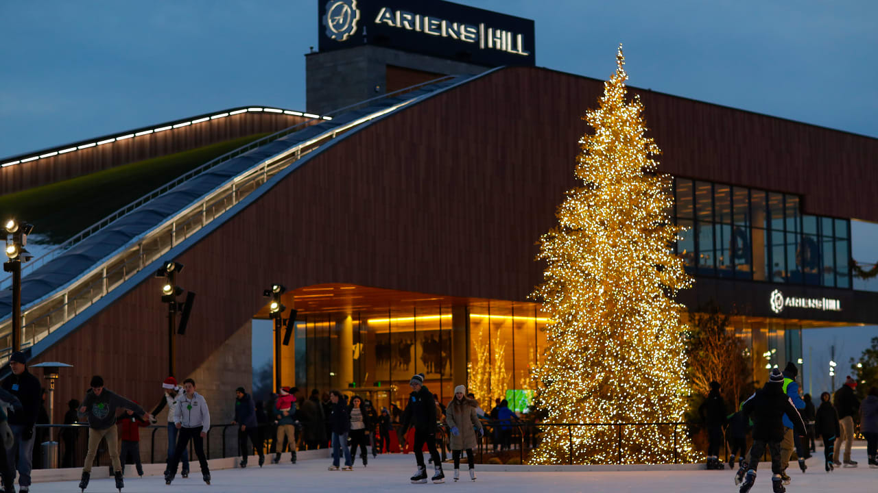 Titletown to celebrate the new year with 'TT NYE' set for Dec. 31