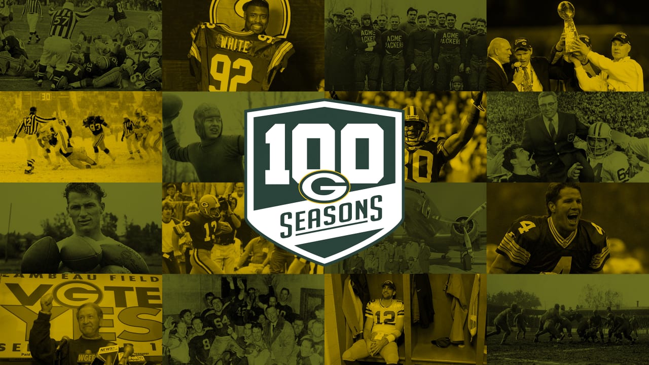 Celebrate 100 years of Football!