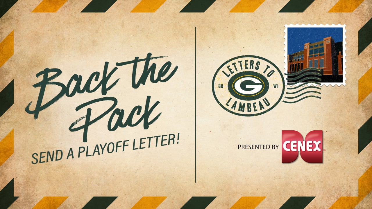 Packers invite fans to continue the postseason excitement