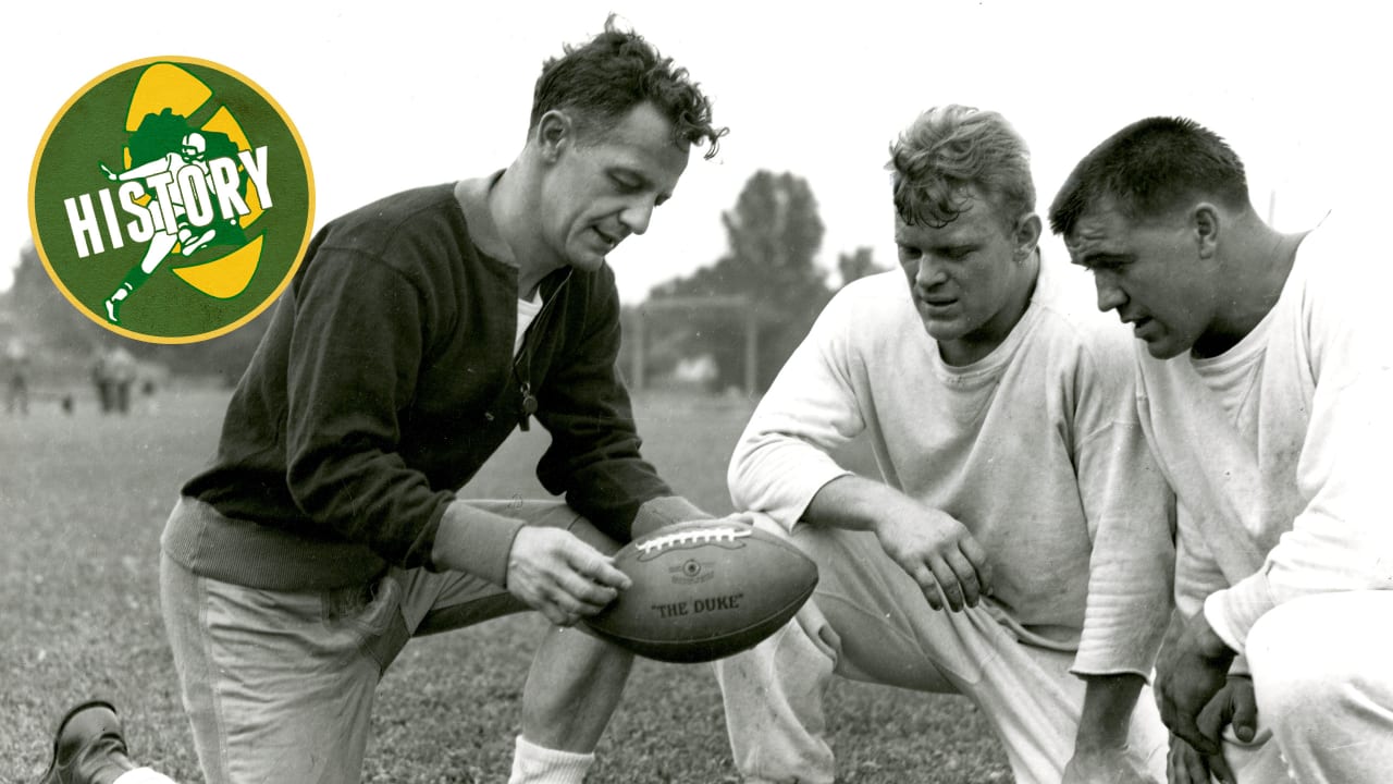 Arnie Herber Archives - Packers History