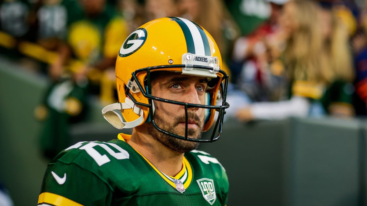 Packers Taking It Day By Day With Aaron Rodgers